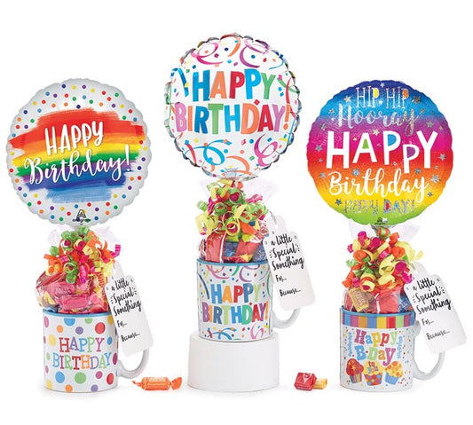 Happy Birthday Gift Mug