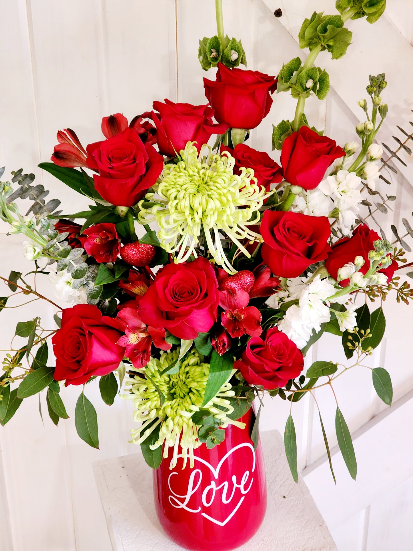 Signature Dozen Arrangement