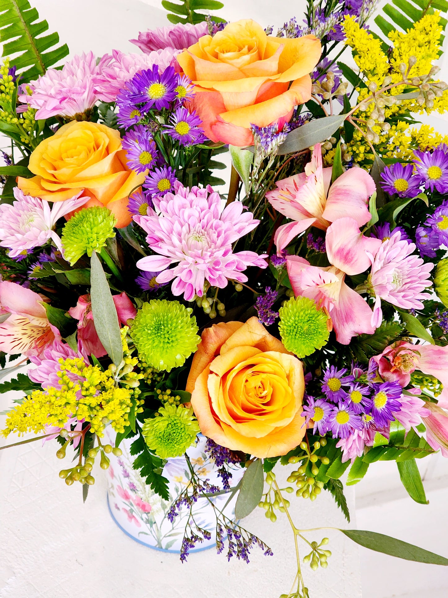 Free At Heart Arrangement