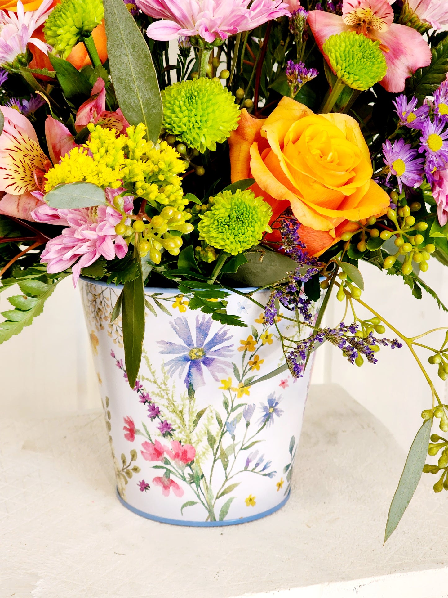 Free At Heart Arrangement