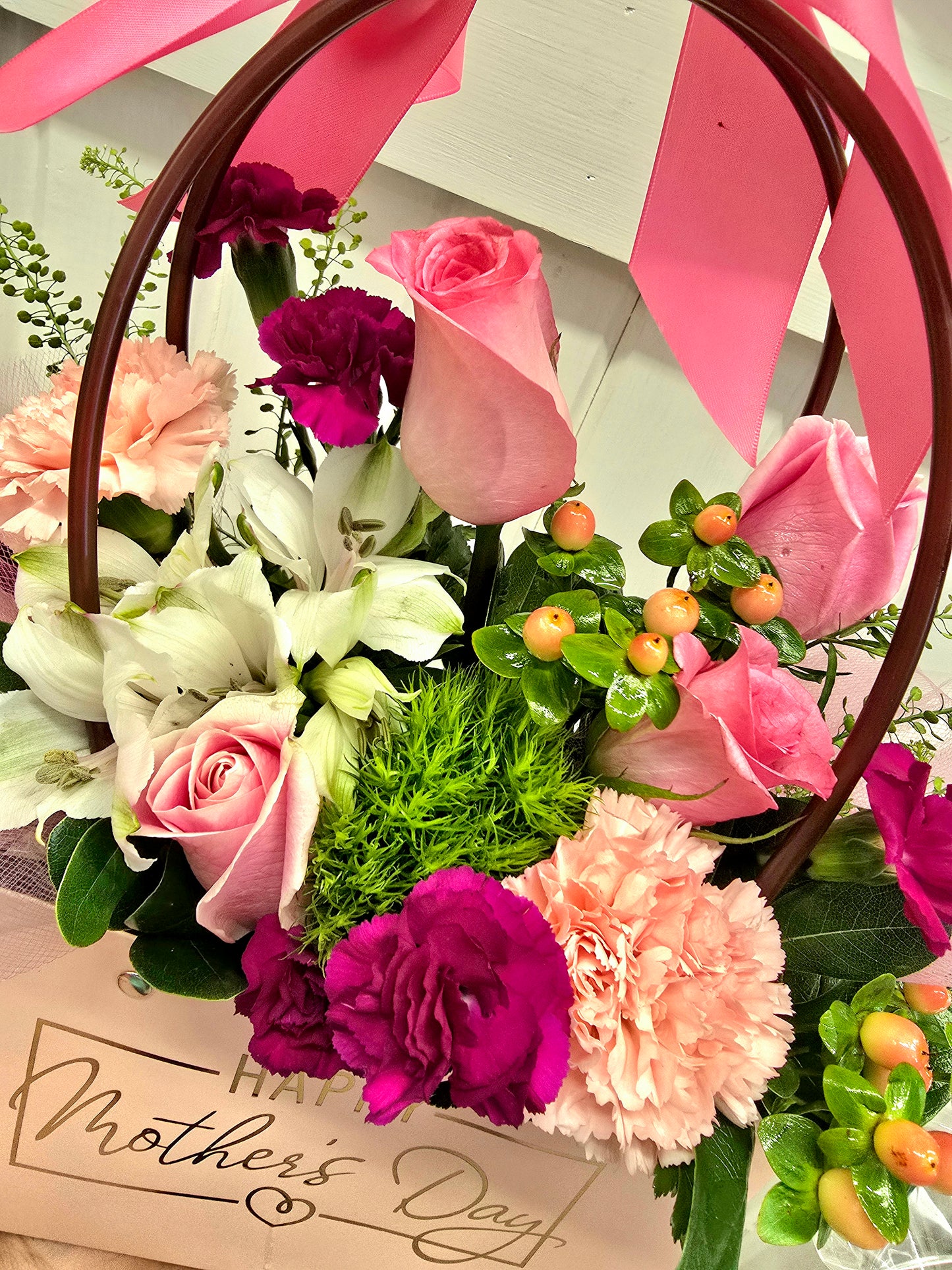 Mother's Day Tote