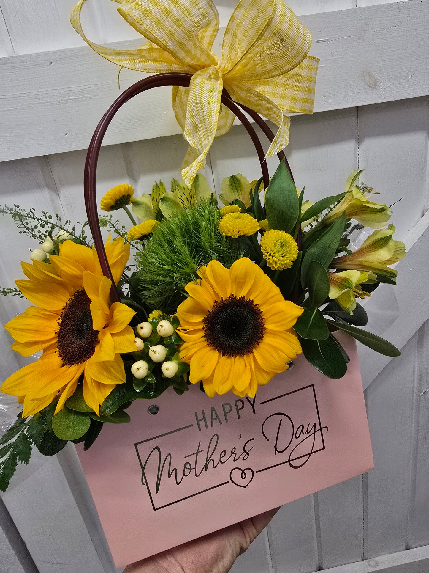 Mother's Day Tote