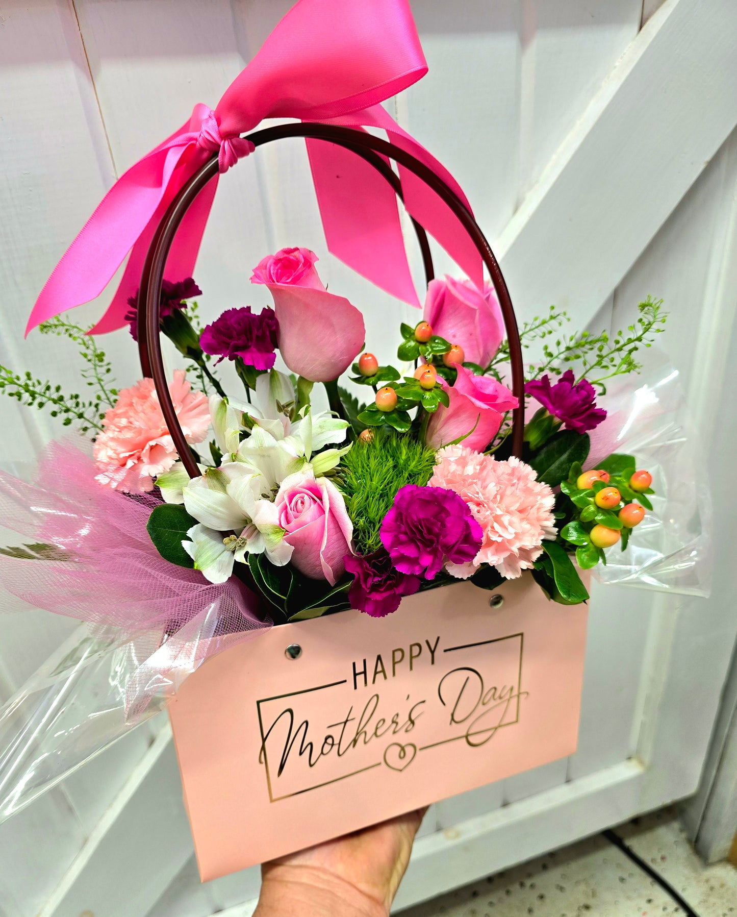 Mother's Day Tote