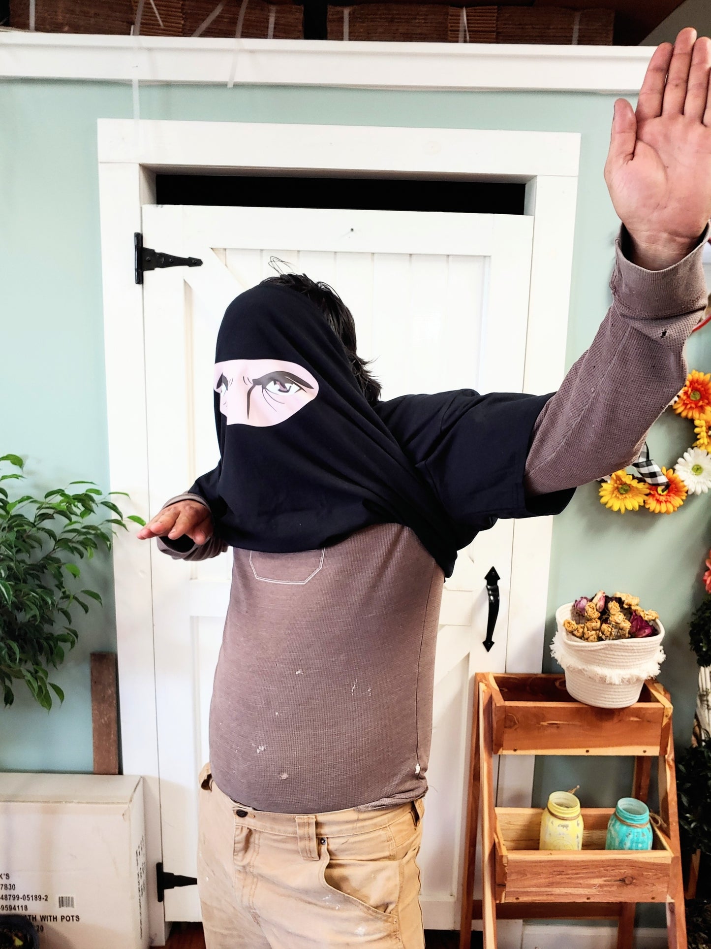 Ninja T-Shirt, Father's Day Gift
