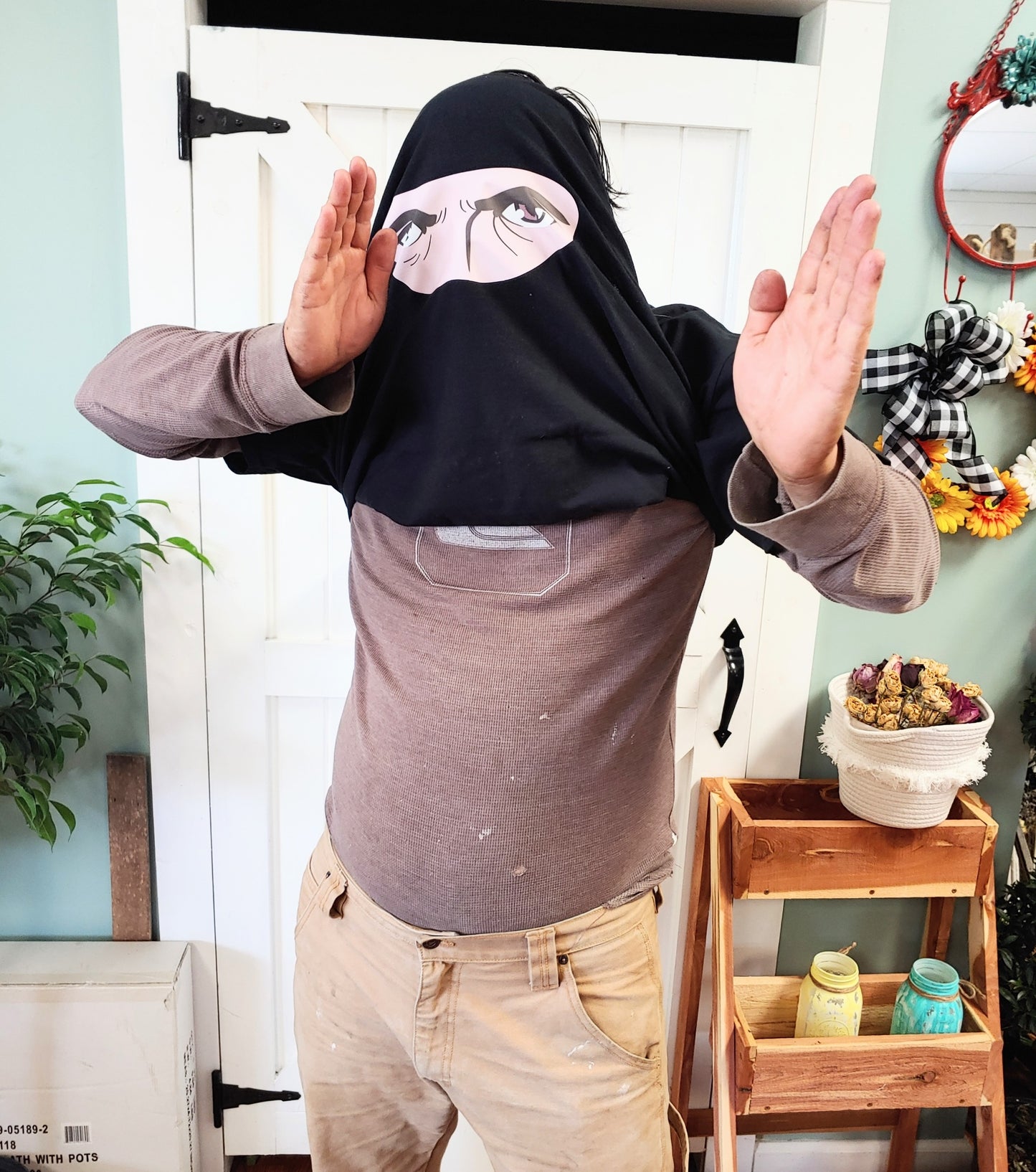 Ninja T-Shirt, Father's Day Gift