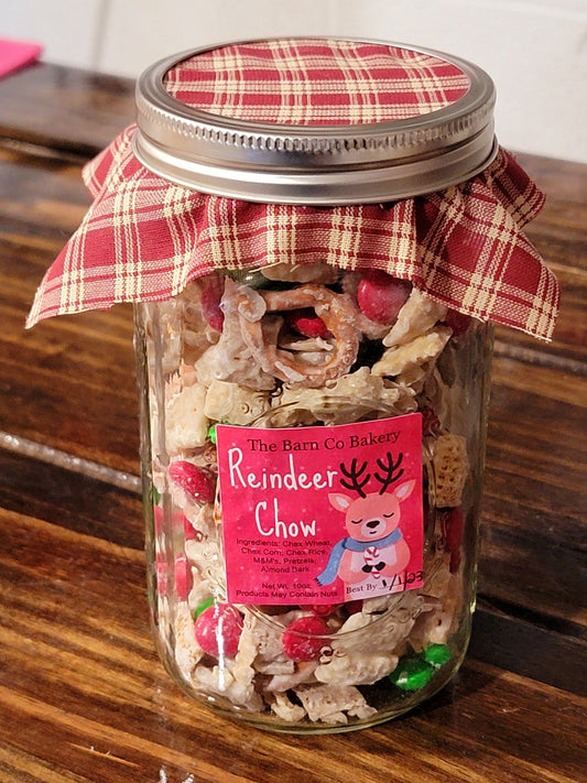 Reindeer Chow
