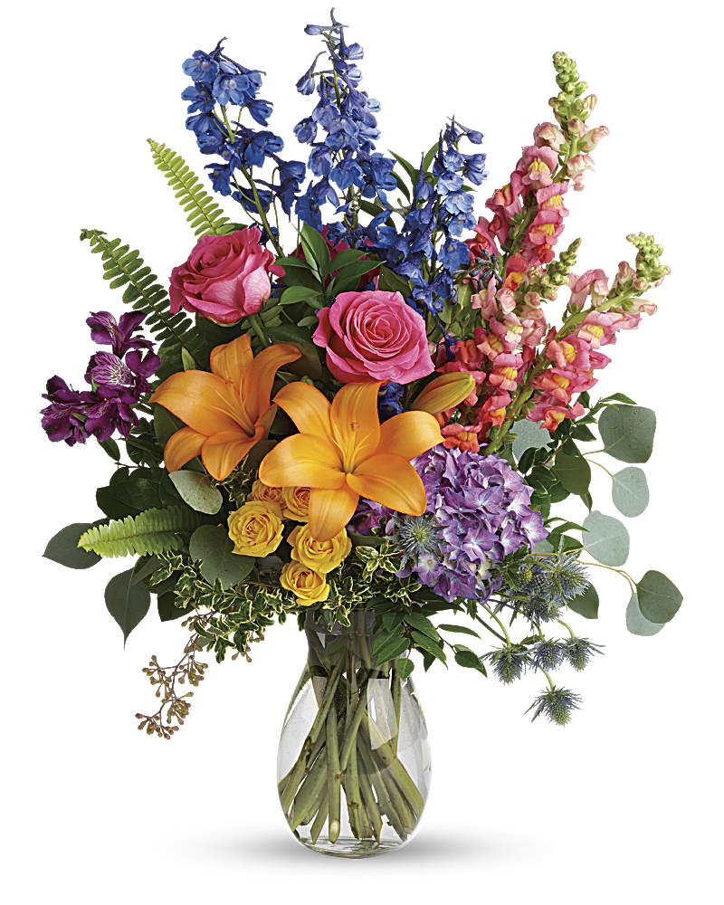Over The Rainbow Arrangement