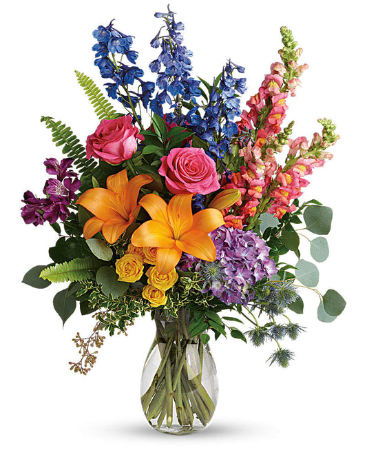 Over The Rainbow Arrangement