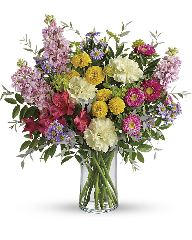 Wildflower Mix Arrangement