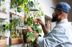 Make Your Own Terrarium Class Saturday  March 30th @ 1pm -2:30pm