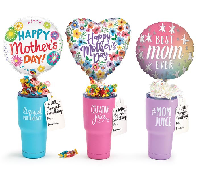 MOTHER'S DAY TUMBLER GIFTABLE