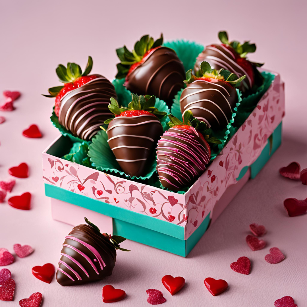 Chocolate Covered Strawberries