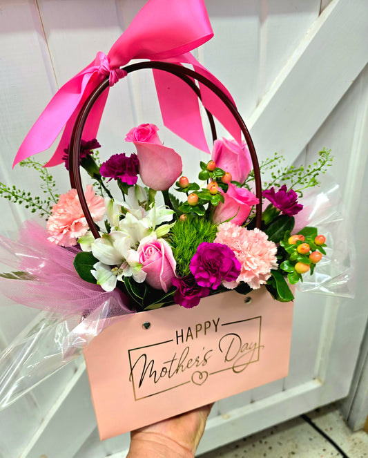 Mother's Day Tote