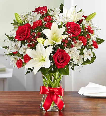 Christmas Charm Arrangement