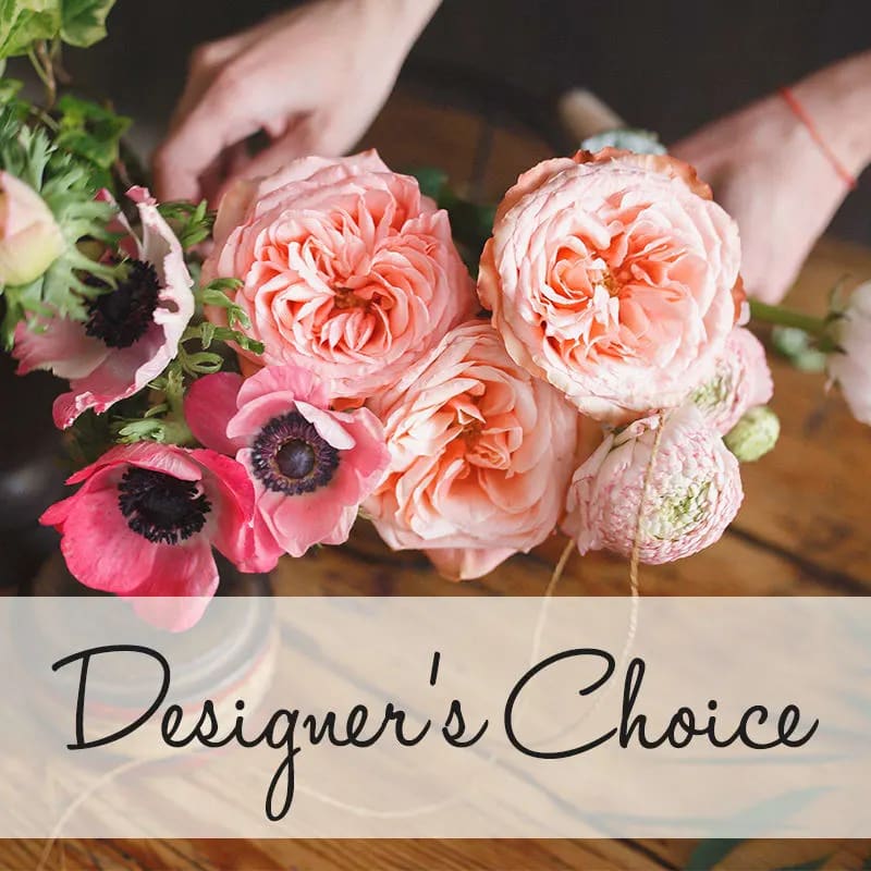 Designers Choice Arrangement Bright And Cheerful