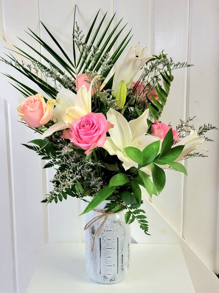 Lilly Arrangement