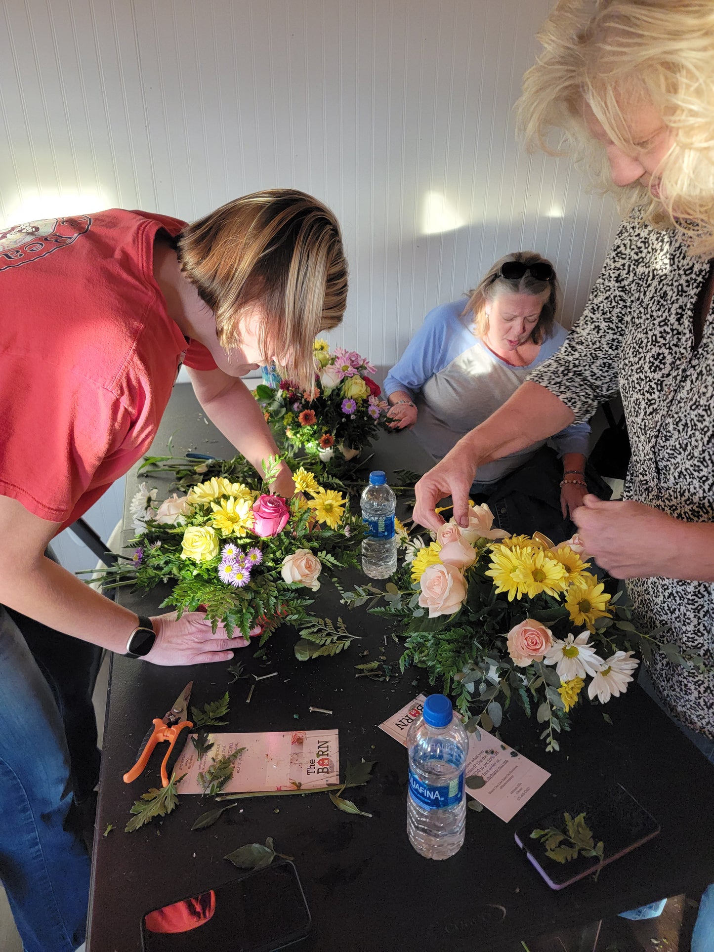 DIY Thanksgiving Pumpkin Centerpiece Class