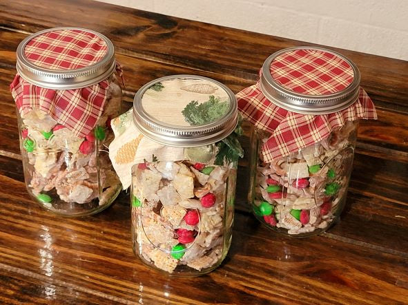 Reindeer Chow