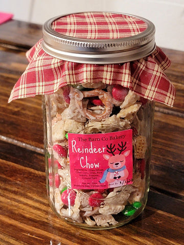Reindeer Chow