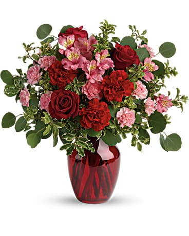Love Is In The Air Arrangement